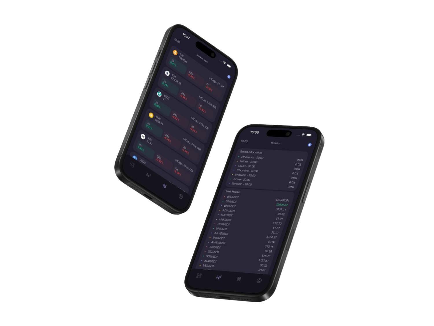 Chainex - Multi-Chain Crypto Wallet