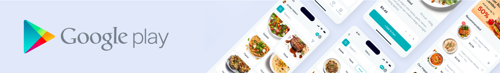 DineHub - Restaurant Food Delivery App | CLI 0.72.4 | TypeScript | Redux Store | Orchid Admin Panel - 1