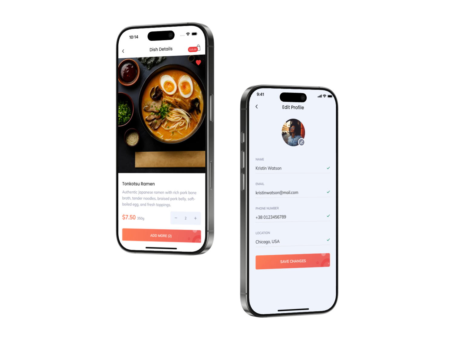 Yummer – Online Food Ordering React App (PWA)